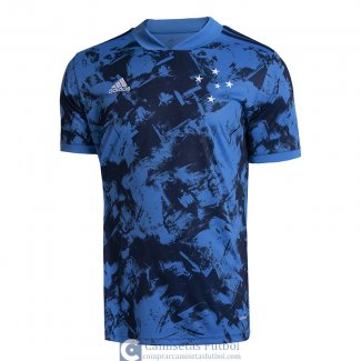 Camiseta Cruzeiro Tercera Equipacion 2020/2021