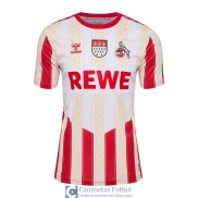 Camiseta F. C. Colonia Carnival 2023/2024