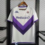 Camiseta Fiorentina Segunda Equipacion 2022/2023