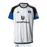 Camiseta Hamburgo S.V. Primera Equipacion 2023/2024