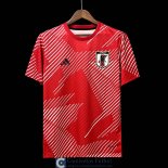 Camiseta Japon Red 2022/2023