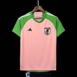 Camiseta Japon Special Edition Pink 2023/2024
