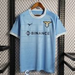 Camiseta Lazio Primera Equipacion 2022/2023