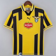 Camiseta Lazio Retro Tercera Equipacion 1998/2000