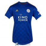 Camiseta Leicester City Mujer Primera Equipacion 2019/2020