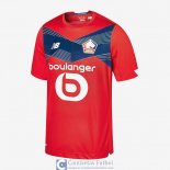 Camiseta Lille OSC Primera Equipacion 2020/2021