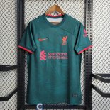 Camiseta Liverpool Tercera Equipacion 2022/2023