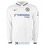 Camiseta Manga Larga Chelsea Segunda Equipacion 2019/2020