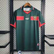 Camiseta Marruecos Retro Primera Equipacion 1998 1999