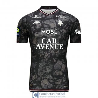 Camiseta Metz Tercera Equipacion 2023/2024
