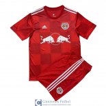 Camiseta New York Red Bulls Ninos Primera Equipacion 2022/2023