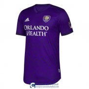 Camiseta Orlando City SC Primera Equipacion 2019