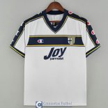 Camiseta Parma Calcio 1913 Retro Segunda Equipacion 2001/2002