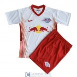 Camiseta RB Leipzig Ninos Primera Equipacion 2020/2021