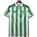 Camiseta Real Betis Retro Primera Equipacion 1995/1997