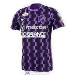 Camiseta Sanfrecce Hiroshima Training Purple 2020/2021