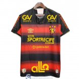 Camiseta Sport Recife Primera Equipacion 2020/2021 All Sponsors