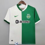 Camiseta Sporting Lisboa Training White IV 2021/2022