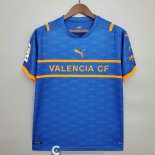 Camiseta Valencia Tercera Equipacion 2021/2022