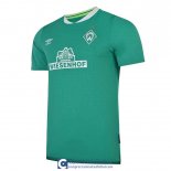 Camiseta Werder Bremen Primera Equipacion 2019/2020