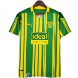 Camiseta West Bromwich Segunda Equipacion 2020/2021