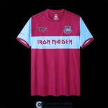 Camiseta West Ham United x Iron Maiden Retro 2019/2020