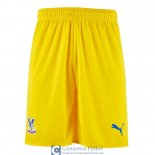 Pantalon Corto Crystal Palace Segunda Equipacion 2021/2022