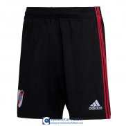 Pantalon Corto River Plate Segunda Equipacion 2019/2020