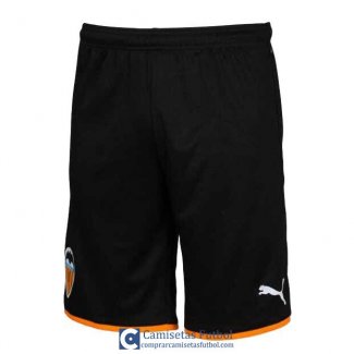Pantalon Corto Valencia Primera Equipacion 2019/2020
