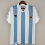 Camiseta Argentina Retro Primera Equipacion 1993/1994