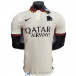 Camiseta Authentic AS Roma Segunda Equipacion 2020/2021