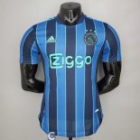 Camiseta Authentic Ajax Segunda Equipacion 2021/2022