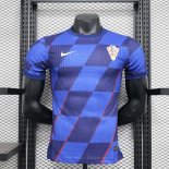 Camiseta Authentic Croacia Segunda Equipacion 2024/2025