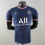 Camiseta Authentic PSG Primera Equipacion 10 Champion 2021/2022