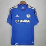 Camiseta Chelsea Retro Primera Equipacion 2012/2013