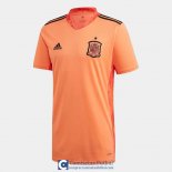 Camiseta Espana Portero Primera Equipacion Coupe EURO 2020
