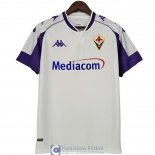 Camiseta Fiorentina Segunda Equipacion 2020/2021