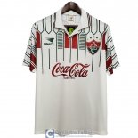 Camiseta Fluminense FC Retro Segunda Equipacion 1989/1990