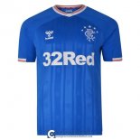 Camiseta Glasgow Rangers Primera Equipacion 2019/2020