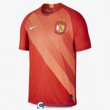 Camiseta Guangzhou Evergrande Primera Equipacion 2019/2020