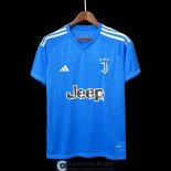 Camiseta Juventus Portero Blue 2023/2024