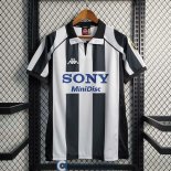 Camiseta Juventus Retro Primera Equipacion 1997/1998