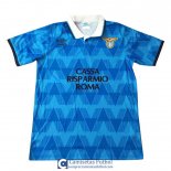 Camiseta Lazio Primera Equipacion 1989
