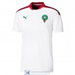 Camiseta Marruecos Segunda Equipacion 2020/2021