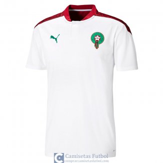 Camiseta Marruecos Segunda Equipacion 2020/2021