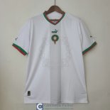 Camiseta Marruecos Segunda Equipacion 2022/2023