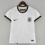 Camiseta Mujer Corinthians Primera Equipacion 2022/2023