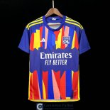 Camiseta Olympique Lyonnais Tercera Equipacion 2023/2024
