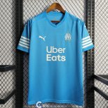Camiseta Olympique Marseille Fourth 2021/2022