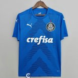 Camiseta Palmeiras Portero Blue 2022/2023